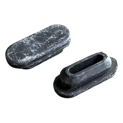 NISSAN NAVARA PICKUP D21 85- ZAŚLEPKA GUMKA HAMULCA RĘCZNEGO OE 44098-01A00